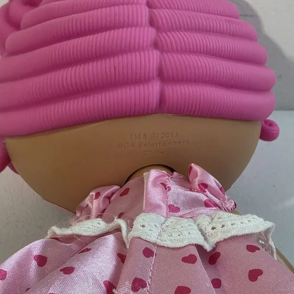 Lalaloopsy Full Size Doll Sew Royal Princess Party Crumpet Heart 13